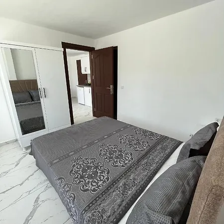 Oguz Hotel de apartamente Manavgat
