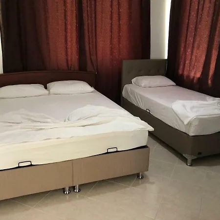 Oguz Hotel de apartamente