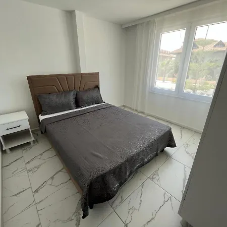 Oguz Aparthotel 4*