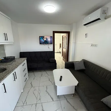 Oguz Aparthotel 4*