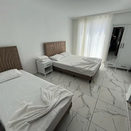 Oguz Aparthotel 4*