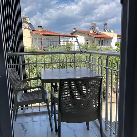 Oguz Aparthotel 4*