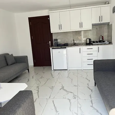 Oguz Aparthotel 4*
