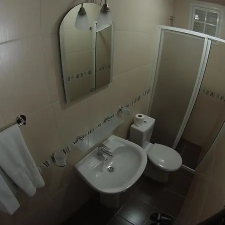 Aparthotel Oguz Manavgat