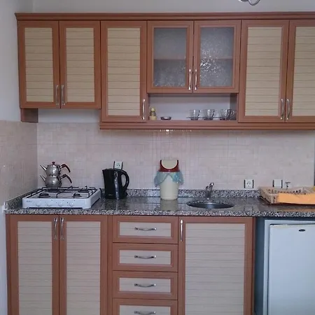 Oguz Aparthotel 4*