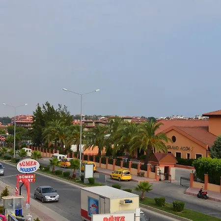 Oguz 4* Manavgat