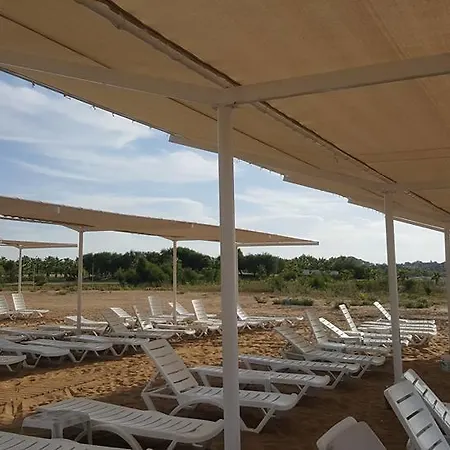 Aparthotel Oguz 4*