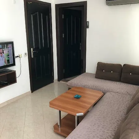 Oguz Aparthotel 4*